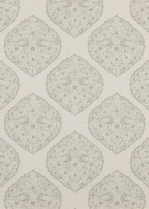 Lee Jofa Fabric Lido Print Fog