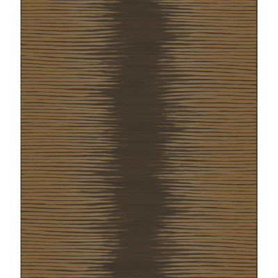 Cole & Son Wallpaper Plume Chocolate & Gilver
