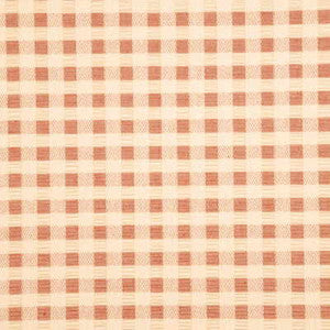 Baker Lifestyle Fabric Wave Pleat Red