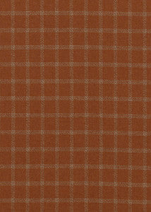 Mulberry Fabric Bute Amber