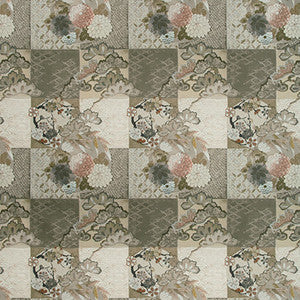 Kravet Fabric Osode Stone/Blush