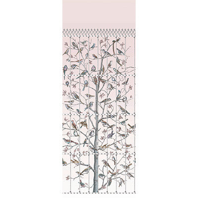 Cole & Son Wallpaper Uccelli Ballet Slipper