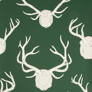 Lee Jofa Wallpaper Antlers Paper Hunter