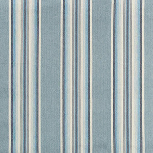 Kravet Fabric Lodeve Ticking Cornflower