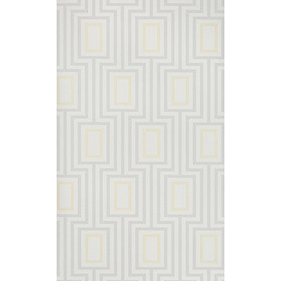 Kravet Wallpaper Metromod Citrine