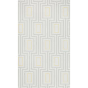Kravet Wallpaper Metromod Citrine