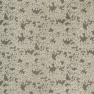 Kravet Fabric Dancing Leaves Moonlight