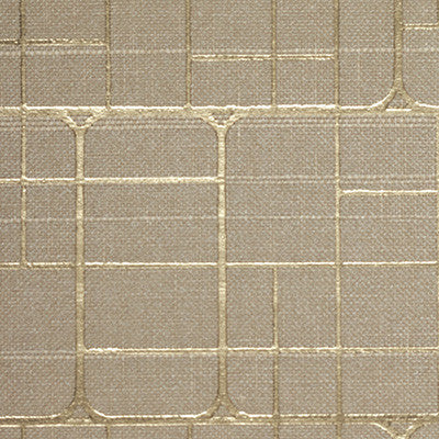 Winfield Thybony Wallpaper Brunelli Umber