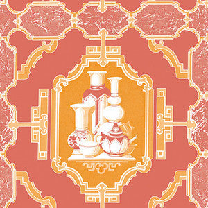 Gaston Y Daniela Wallpaper Porcelanas Pomelo