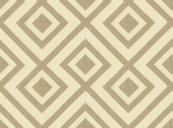 G P & J Baker Fabric La Fiorentina Grey