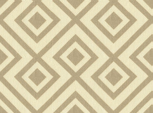 G P & J Baker Fabric La Fiorentina Grey