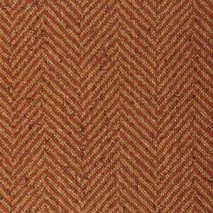 Winfield Thybony Wallpaper Chevron Carnelian
