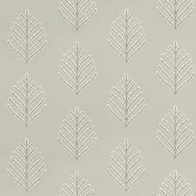 G P & J Baker Fabric Treen Soft Blue