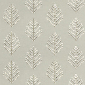 G P & J Baker Fabric Treen Soft Blue