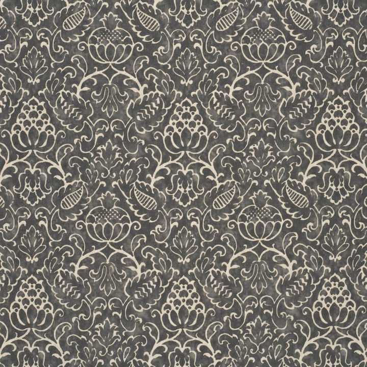 Baker Lifestyle Fabric Oakbury Smoke