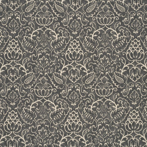 Baker Lifestyle Fabric Oakbury Smoke