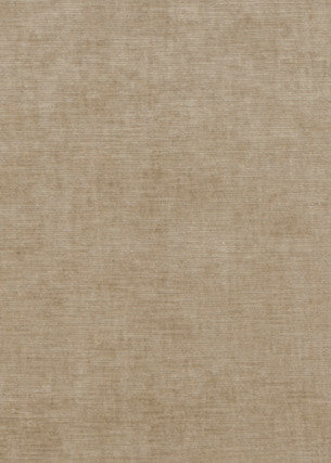 G P & J Baker Fabric Essential Velvet Oatmeal