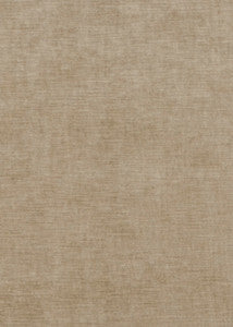 G P & J Baker Fabric Essential Velvet Oatmeal