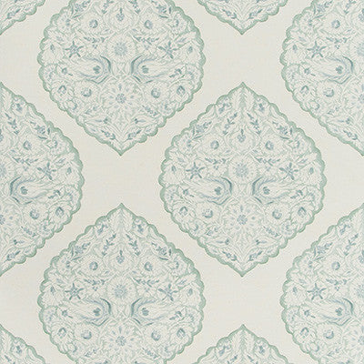Lee Jofa Wallpaper Lido Paper Mist