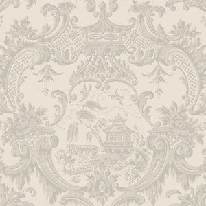 Cole & Son Wallpaper Chippendale China Linen
