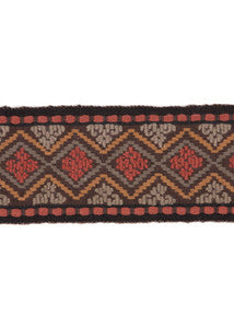 Mulberry Trim Kingscote Russet