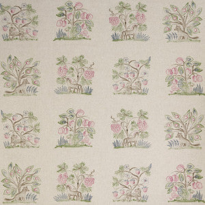 Kravet Fabric Hedgerow Cerise