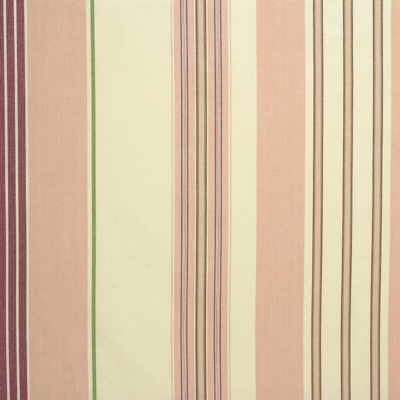 Baker Lifestyle Fabric Orsino Stripe Pink