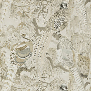 Mulberry Wallpaper Game Birds Stone