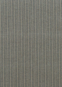 G P & J Baker Fabric Tudor Weave Sapphire