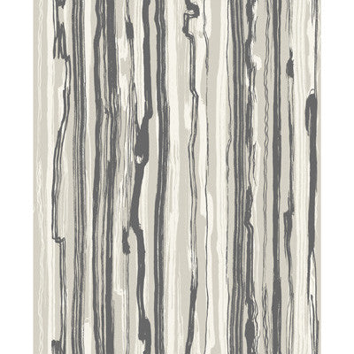 Cole & Son Wallpaper Strand Black & White