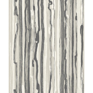 Cole & Son Wallpaper Strand Black & White