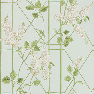 Cole & Son Wallpaper Wisteria Stone/Olive/D Egg