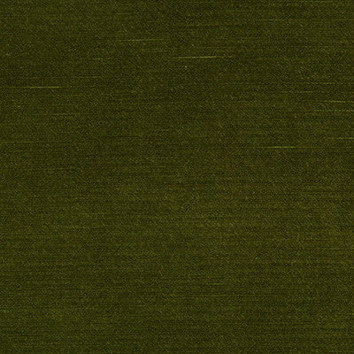 Lee Jofa Fabric Gemma Velvet Moss
