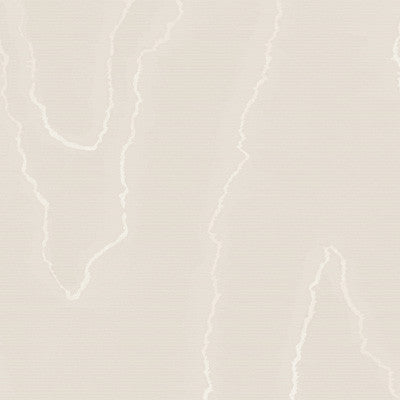 Cole & Son Wallpaper Watered Silk Pearl