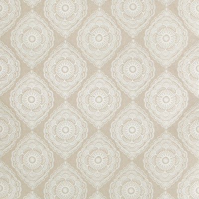 Lee Jofa Fabric Monterey Emb Bluff