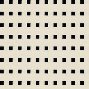 Lee Jofa Modern Fabric Chalet Emb Ivory/Black