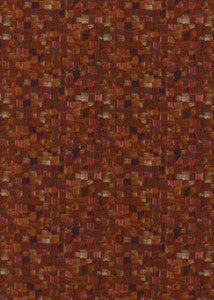 Threads Fabric Ozone Spice