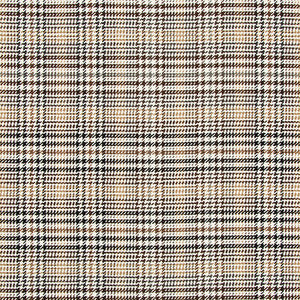 Kravet Fabric Bisset Plaid Saddle