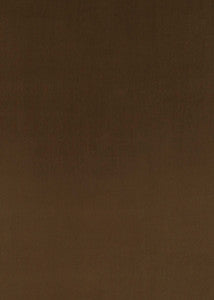 Baker Lifestyle Fabric Montpellier Velvet Chocolate