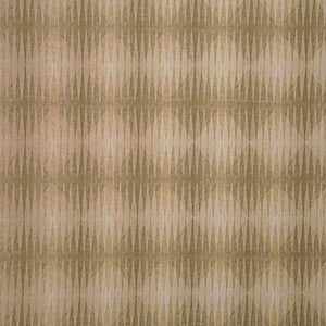 Mulberry Fabric Harlequin Print Bg/Tan