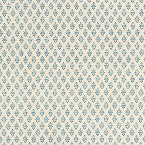 G P & J Baker Fabric Thornham Indigo