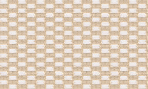 Groundworks Fabric Grid Sheer Barley