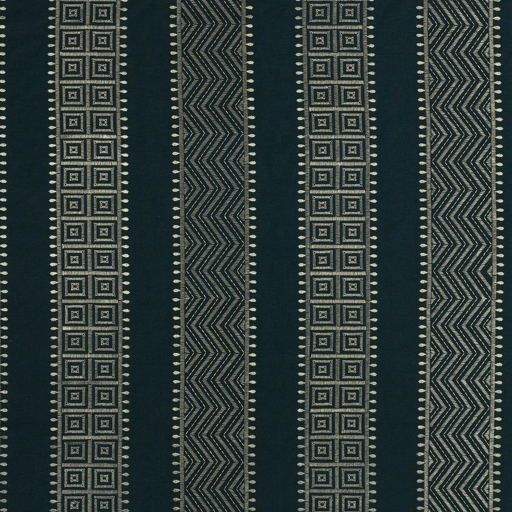 Threads Fabric Variation Indigo