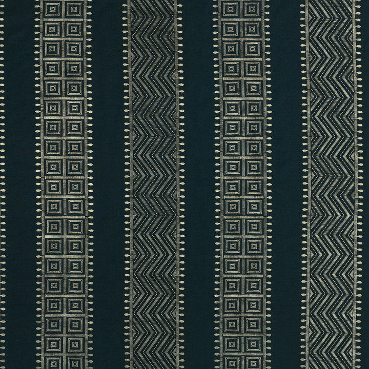 Threads Fabric Variation Indigo
