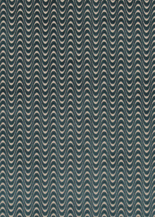 Baker Lifestyle Fabric Jive Indigo