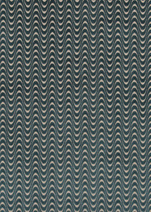 Baker Lifestyle Fabric Jive Indigo