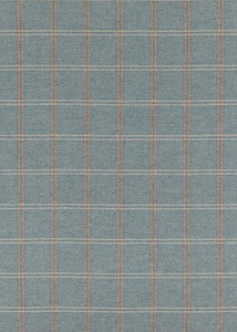 Mulberry Fabric Walton Soft Teal