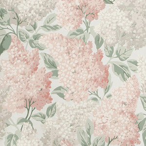 Cole & Son Wallpaper Lilac Bslipper/Dve/Sbirch