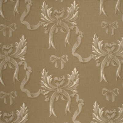 Mulberry Fabric Ophelia'S Bow White/Natural