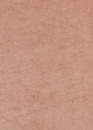 G P & J Baker Fabric Vintage Velvet Blush